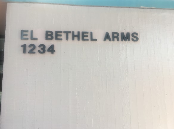 El Bethel Arms Apartments - San Francisco, CA