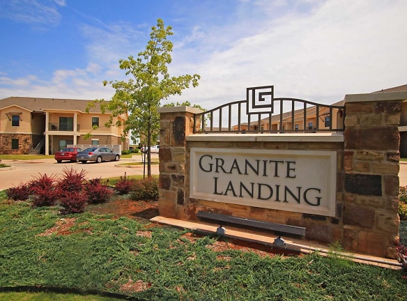Granite Landing - Elk City, OK