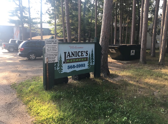 Janices Estates Apartments - Pequot Lakes, MN