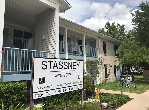 Stassney Apartments - Austin, TX