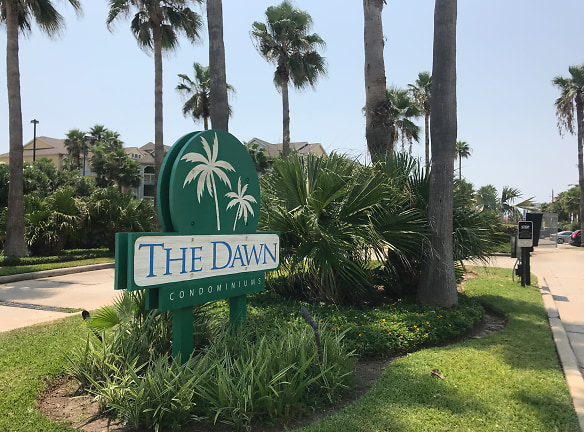 Dawn By The Beach, The Apartments - Galveston, TX
