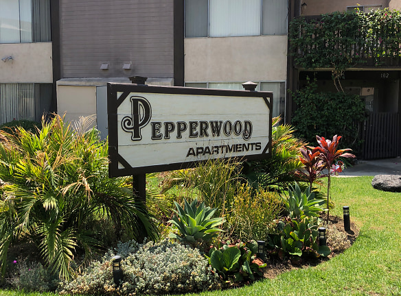 Pepperwood Apartments - Fullerton, CA