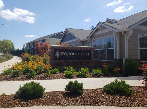 Sequoia Grove Apartments - Canby, OR