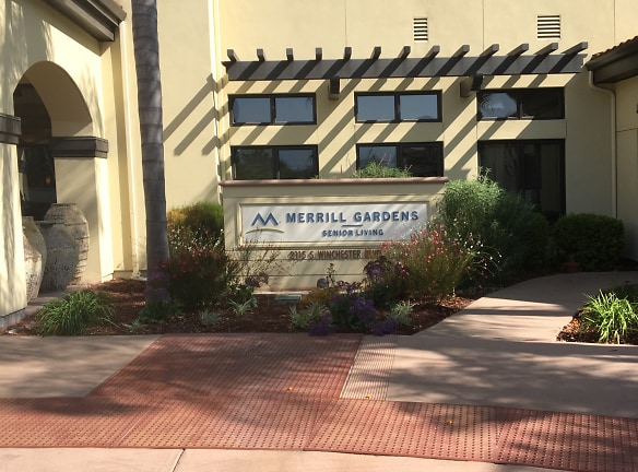 MERRILL GARDENS AT CAMPBELL Apartments - Campbell, CA
