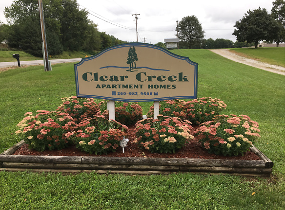 Clear Creek Apartments - North Manchester, IN