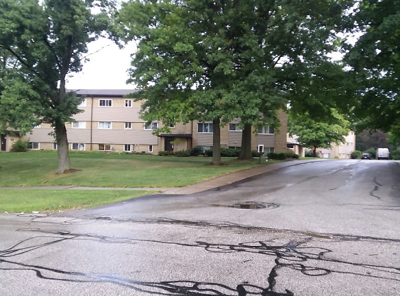 Parkside Villas Apartments - Cleveland, OH
