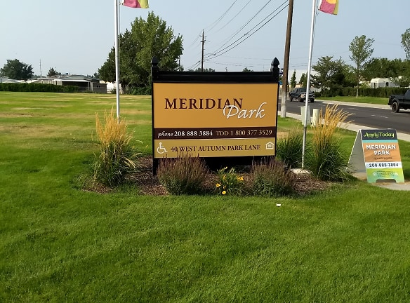 Meridian Park Apartments - Meridian, ID