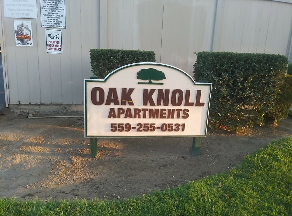 Oak Knoll Apartments - Fresno, CA