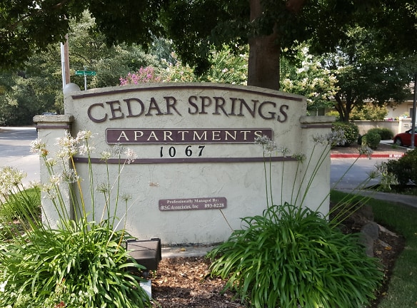 CEDAR SPRINGS APTS Apartments - Chico, CA