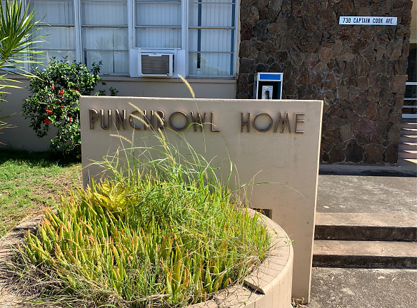Punchbowl Homes Apartments - Honolulu, HI