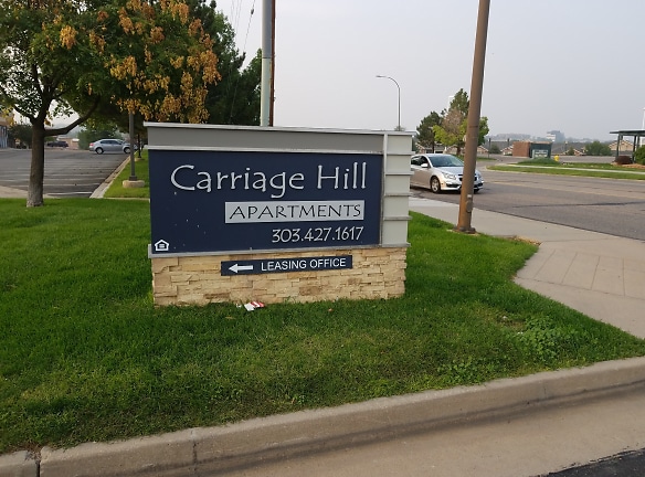 Carriage Hill & Flats On 70th At Midtown Apartments - Thornton, CO