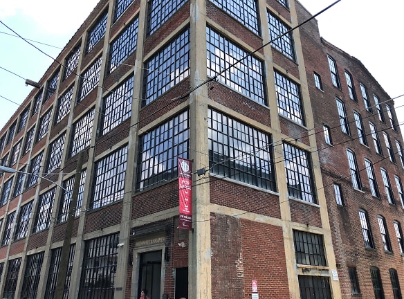The Chesterman Building Apartments - Philadelphia, PA
