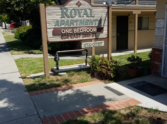 Royal Apartments - National City, CA