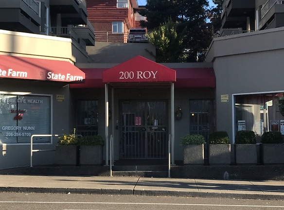 Roy Street Apartments - Seattle, WA