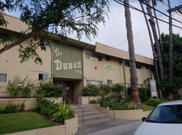 Dunes, The Apartments - Inglewood, CA