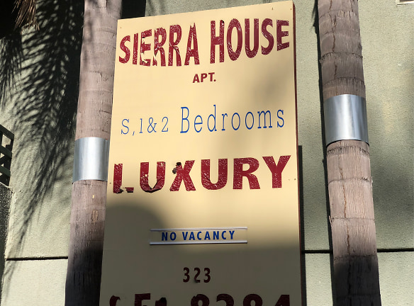 Sierra House Apartments - Los Angeles, CA