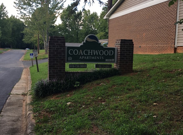 Coachwood Apartments Phase I - Hillsborough, NC