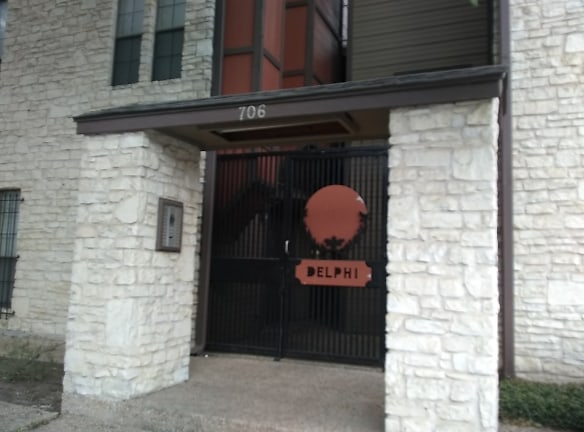 Delphi Condominiums Apartments - Austin, TX