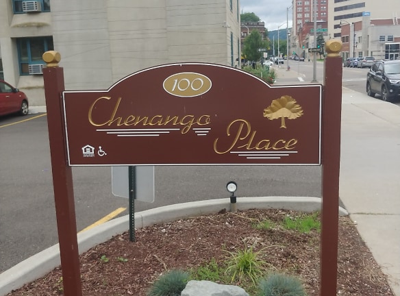 Chenango Place Apartments - Binghamton, NY