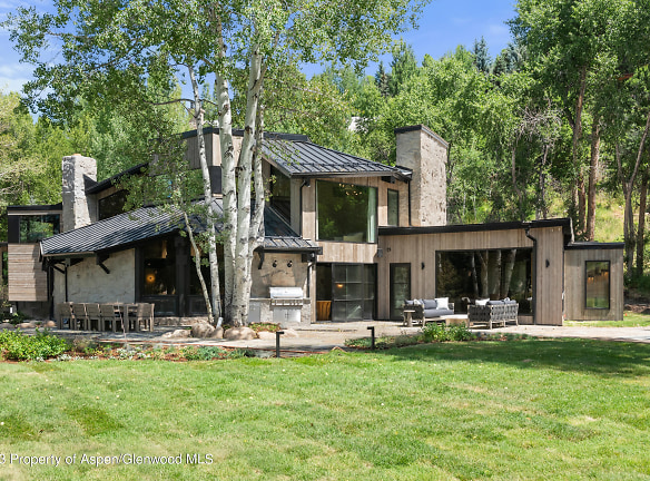 763 Willoughby Way - Aspen, CO