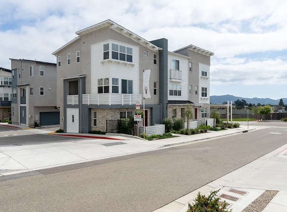 Vinifera Apartments - San Luis Obispo, CA
