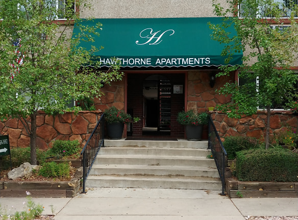 Hawthorne Apartments And Plaza - Englewood, CO
