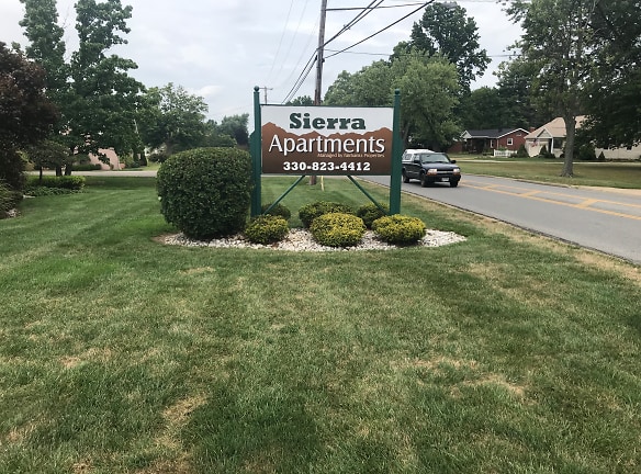 Sierra Apartments - Alliance, OH