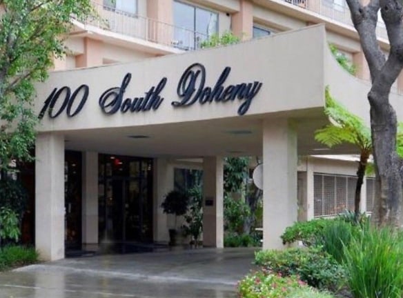 100 S Doheny Dr unit 523 - Los Angeles, CA