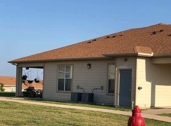 Meadow Vista Apartments (55+) - Weatherford, TX