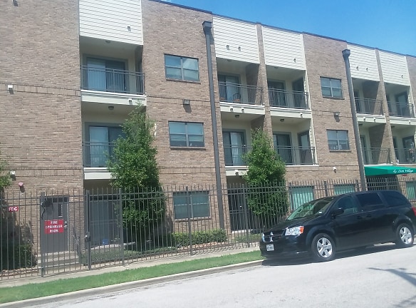Zion Village Apartments - Houston, TX