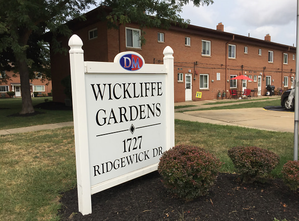 Wickliffe Gardens Apartments - Wickliffe, OH