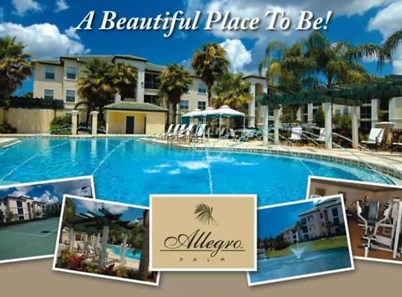 Allegro Palm - Riverview, FL
