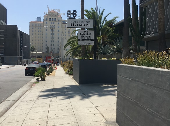 Hollywood Biltmore Apartments - Los Angeles, CA