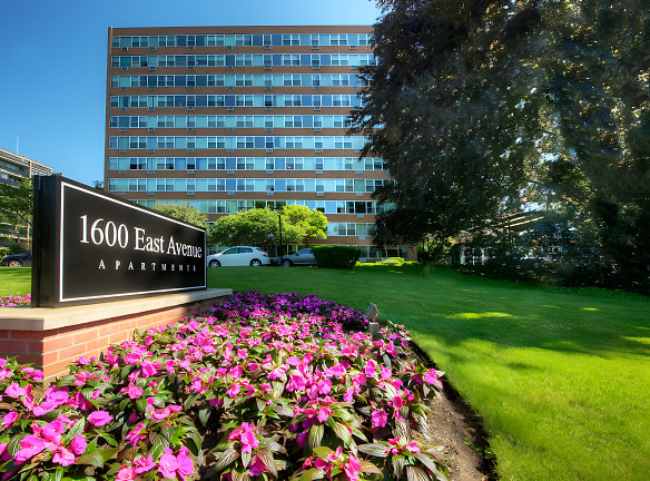 1600 East Avenue Apartments - Rochester, NY
