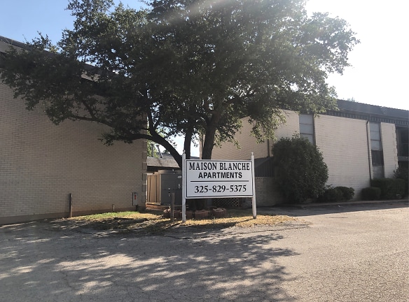 Maison Blanche Apartments - Abilene, TX