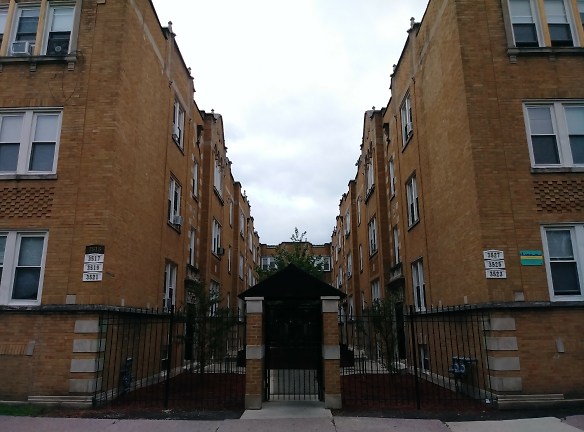 Franklin Boulevard Partners Apartments - Chicago, IL