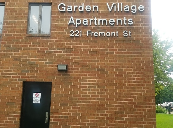 Garden Village Apartments - West Pittston, PA