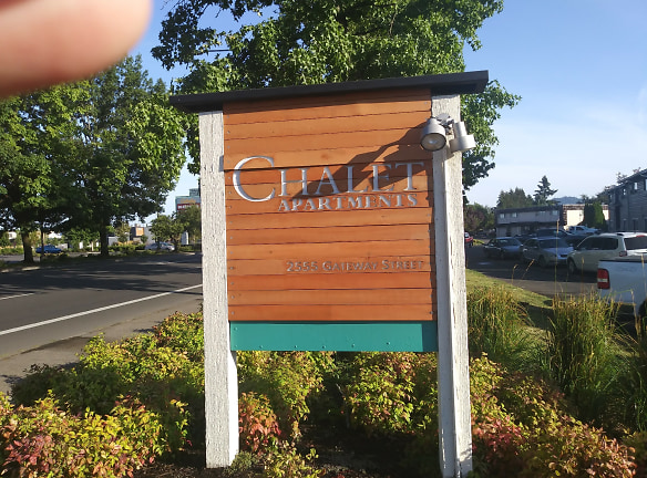 Chalet Apartments - Springfield, OR