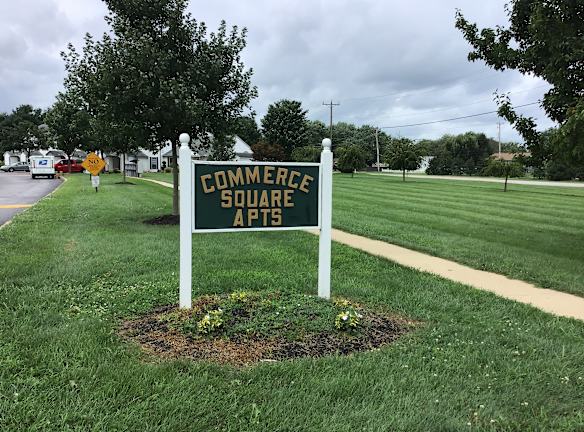 Commerce Square Apartments - Smyrna, DE