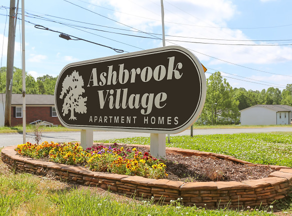 Ashbrook Village - Gastonia, NC