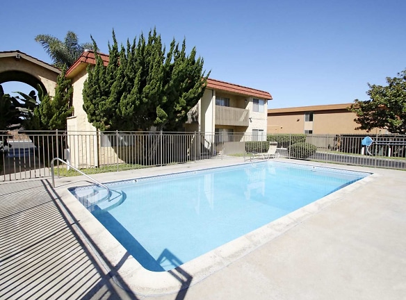 Sund Apartments - Chula Vista, CA