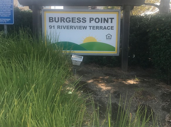 Burgess Point Apartments - Benicia, CA
