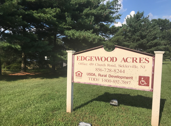 Edgewood Acres Apartments - Sicklerville, NJ