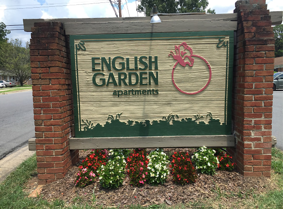 English Garden Apartments - Charlotte, NC