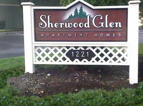 Sherwood Glen - Olympia, WA