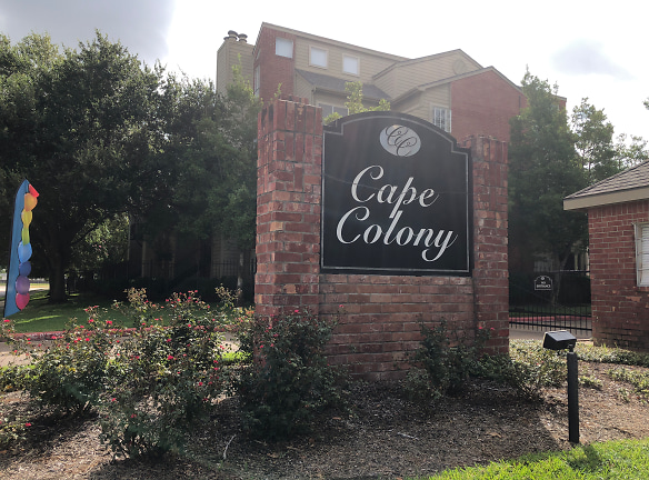 Cape Colony Apartments - Houston, TX