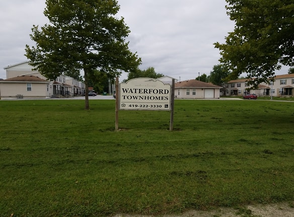 Waterford Town Homes Apartments - Lima, OH