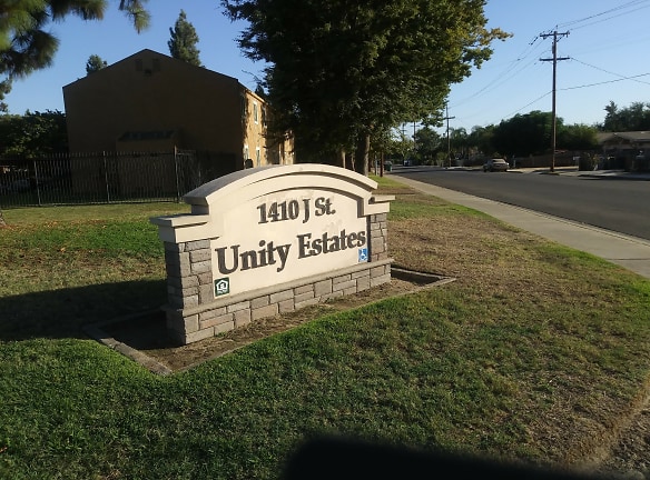 Unity Estates Apartments - Sanger, CA