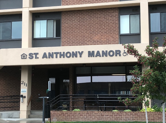 St Anthony Manor Apartments - Casper, WY