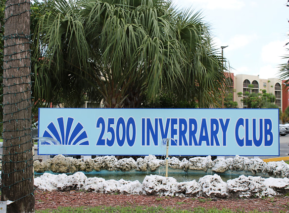 2500 Inverrary Club Apartments - Lauderhill, FL